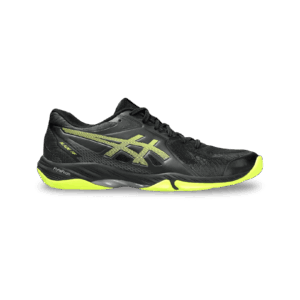 Asics Blade FF Black Safety Yellow 01 Sportz Wave