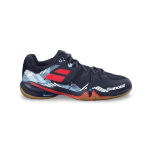 Babolart Shadow Spirit Men BlackTomato Red Shoe on Sportz Wave