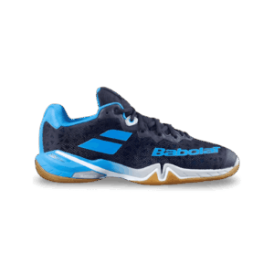 Babolart Shadow Tour Men-Black Blue Shoe on Sportzwave
