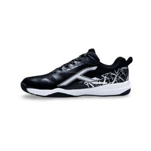 Hundred Blade Pro Black Silver Shoe on Sportz Wave