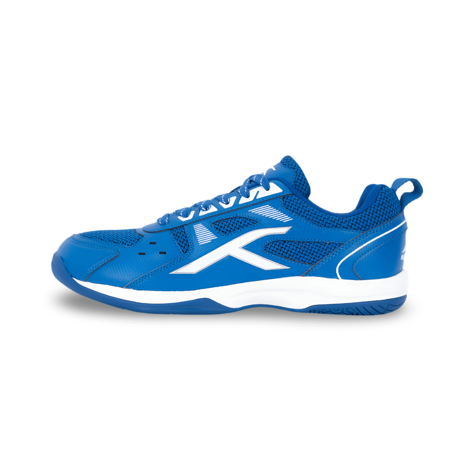 Hundred Raze Blue White Shoe on Sportz Wave