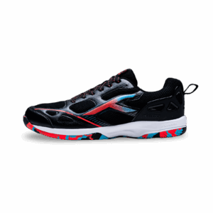 Hundred Raze Pro Black Orange Blue Shoe on Sportz Wave