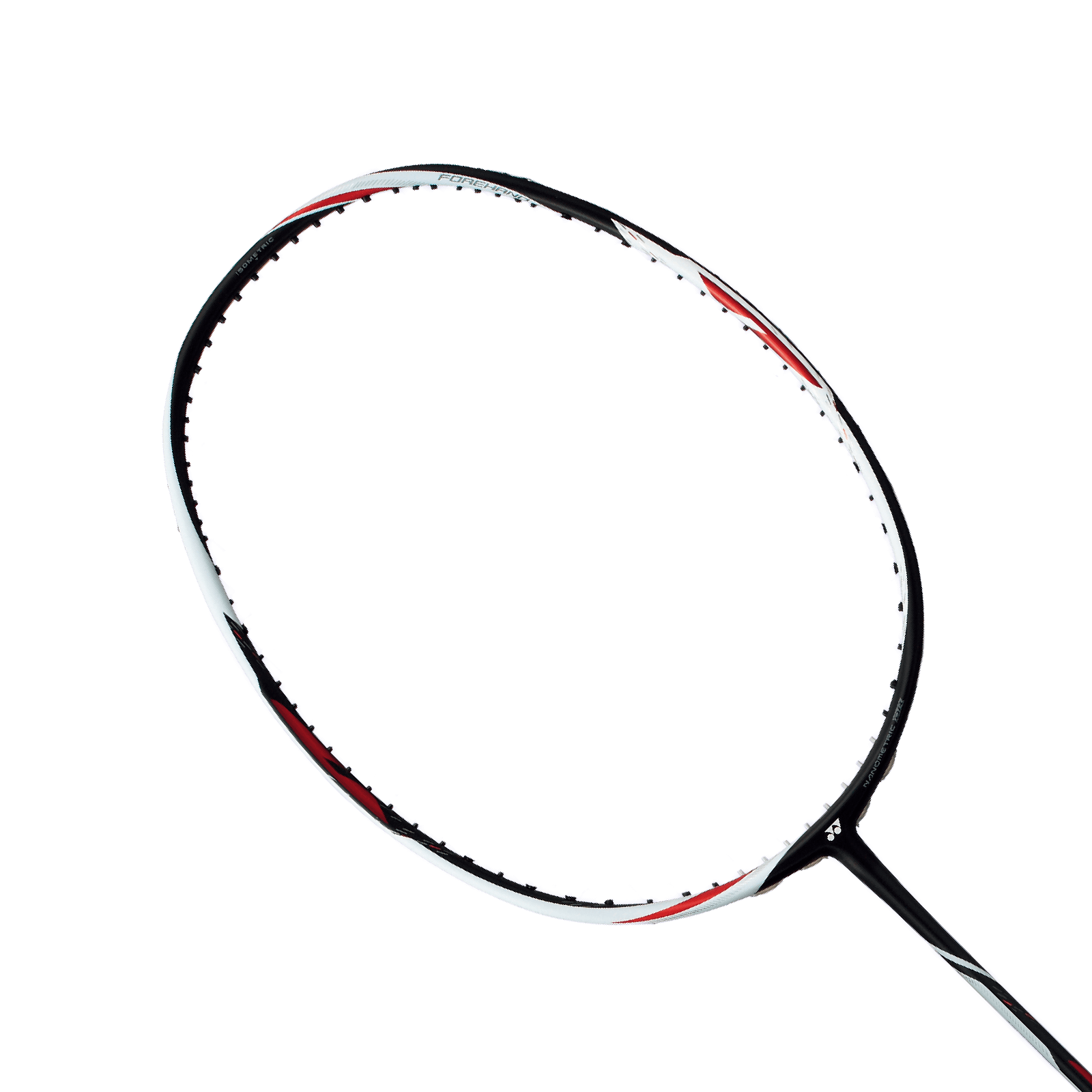 Yonex Duora Z Strike Racket Unstrung on thesportzwave.com